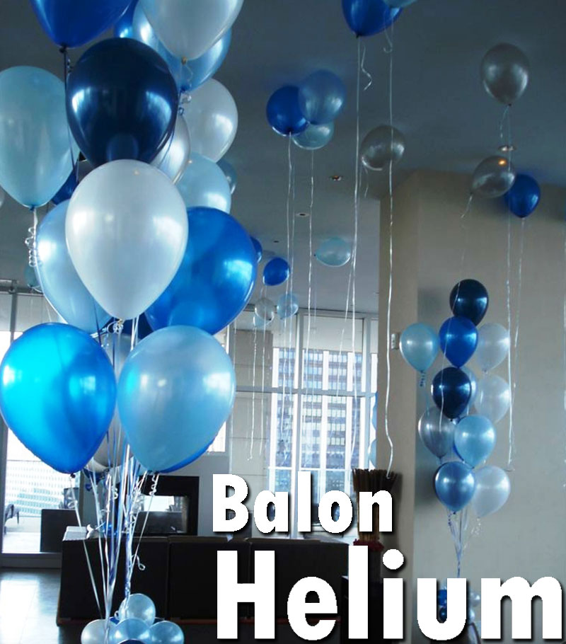 Jual balon helium murah